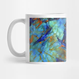 Aqua Forms Digital Mug